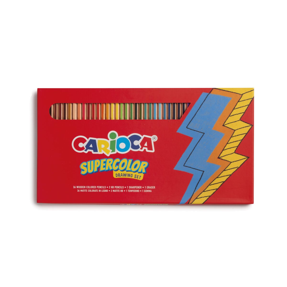 Regali di Natale 2025, le offerte creative e colorate di Carioca