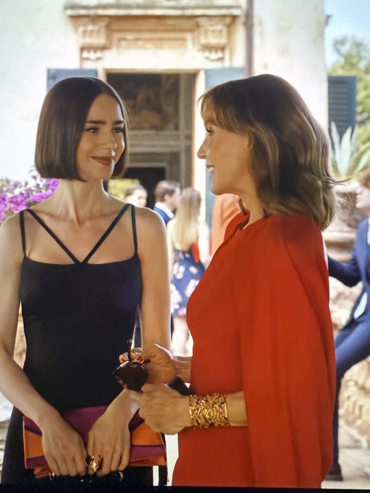 La Dolce Vita di Emily in Paris