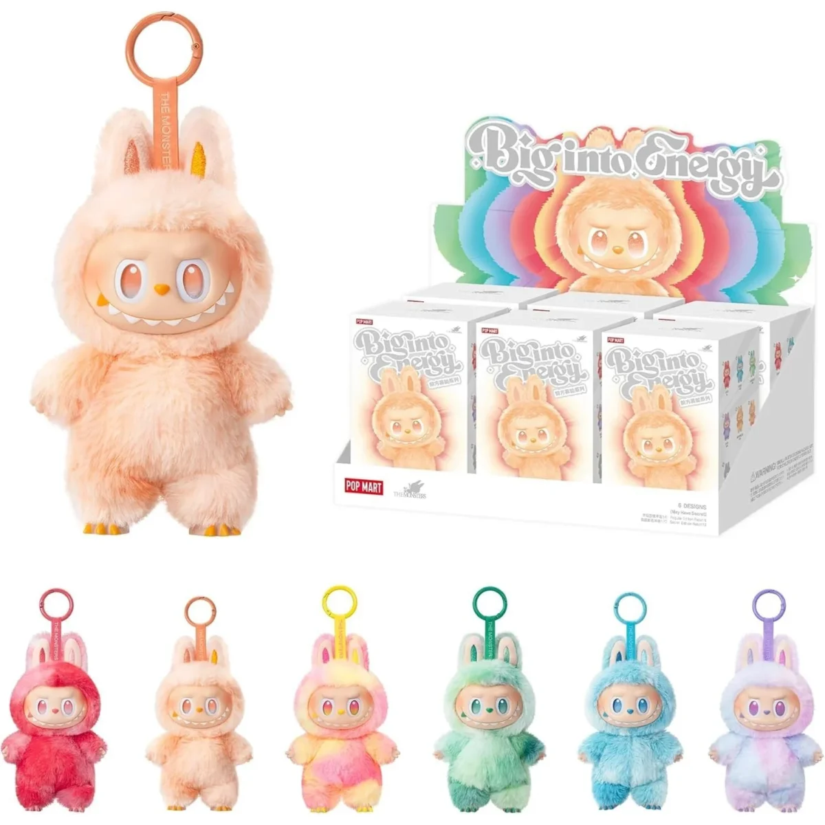 Cinque blind box da regalare a Natale (sì, c’è anche Labubu)