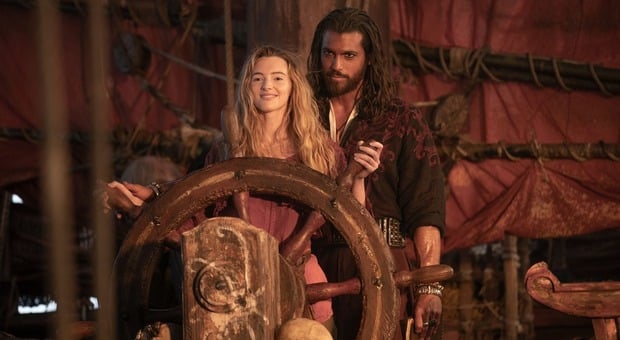 Sandokan, chi è davvero Alanah Bloor: la nuova Perla di Labuan che ha conquistato tutti Sandokan, chi è davvero Alanah Bloor: la nuova Perla di Labuan che ha conquistato tutti