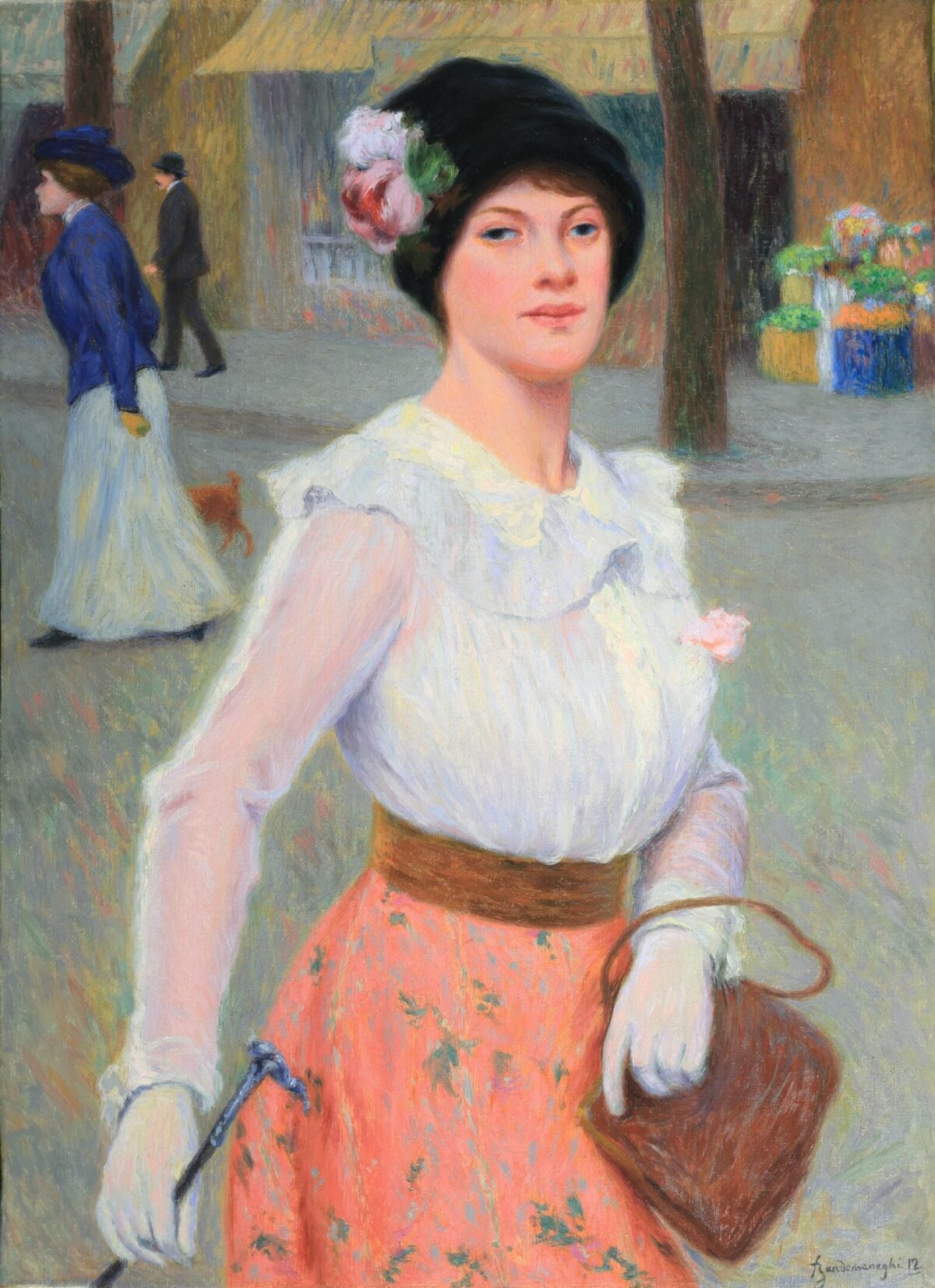 Non chiamateli accessori: viaggio nel glamour della Belle Epoque narrata da Boldini e i suoi coevi Non chiamateli accessori: viaggio nel glamour della Belle Epoque narrata da Boldini e i suoi coevi