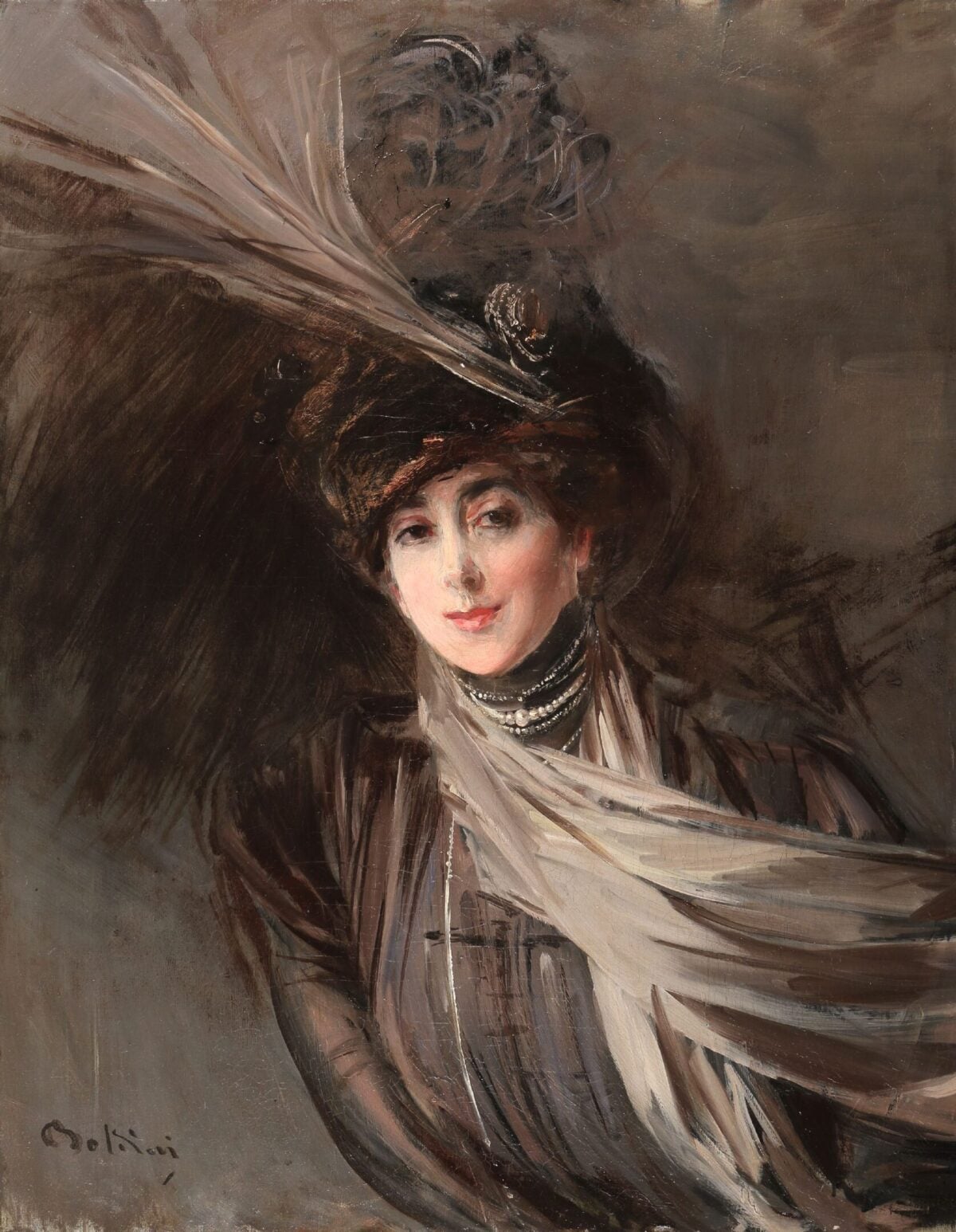 Non chiamateli accessori: viaggio nel glamour della Belle Epoque narrata da Boldini e i suoi coevi Non chiamateli accessori: viaggio nel glamour della Belle Epoque narrata da Boldini e i suoi coevi