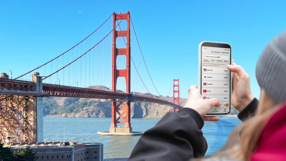 Galleria foto 'Viaggiare nell’era delle eSIM: le mete 2025 guidate da USA, Giappone e Thailandia, con Egitto e Regno Unito rivelazione' - foto 2