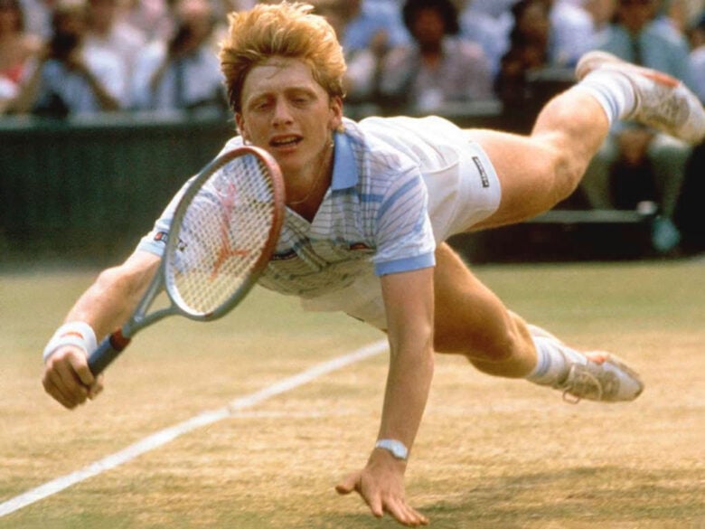 Boris Becker