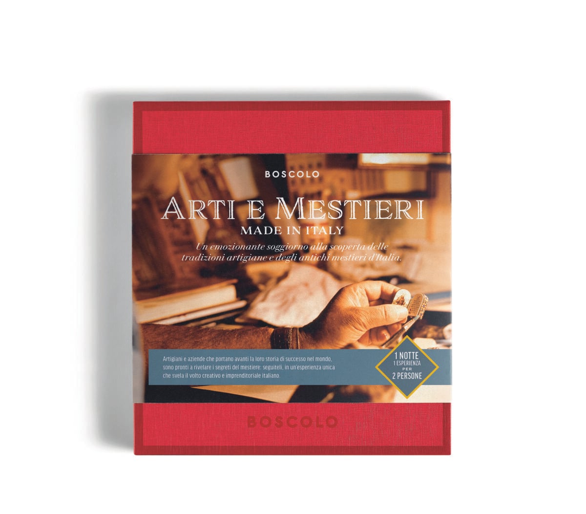 Boscolo Gift Selection: le esperienze di lusso da regalare (e vivere) a Natale Boscolo Gift Selection: le esperienze di lusso da regalare (e vivere) a Natale