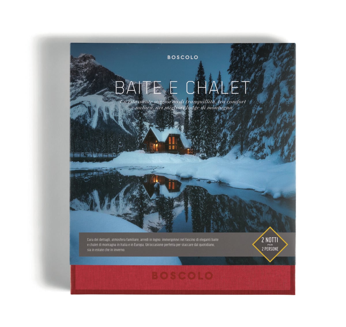 Boscolo Gift Selection: le esperienze di lusso da regalare (e vivere) a Natale Boscolo Gift Selection: le esperienze di lusso da regalare (e vivere) a Natale