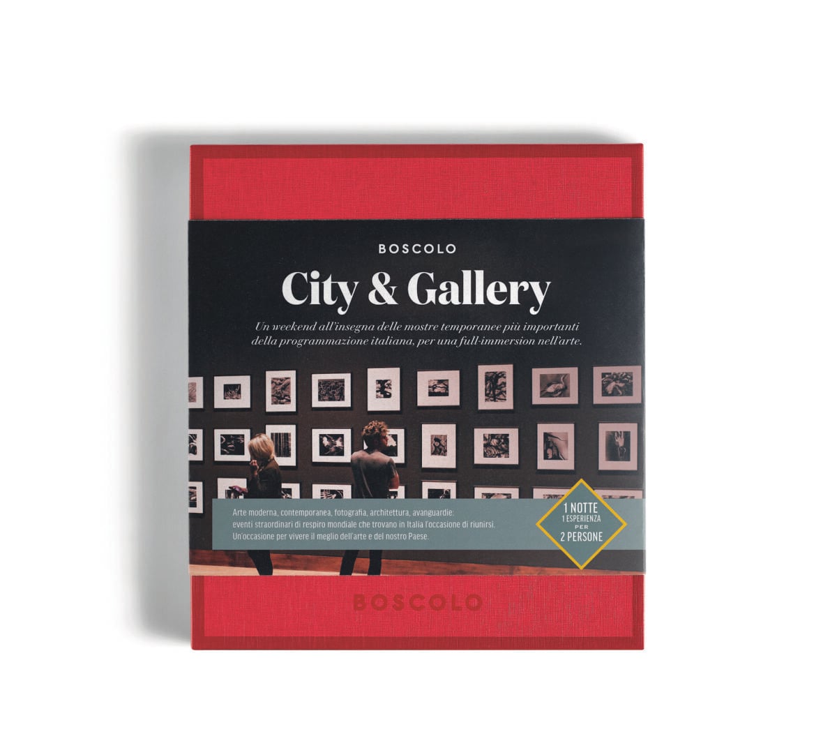 Boscolo Gift Selection: le esperienze di lusso da regalare (e vivere) a Natale Boscolo Gift Selection: le esperienze di lusso da regalare (e vivere) a Natale