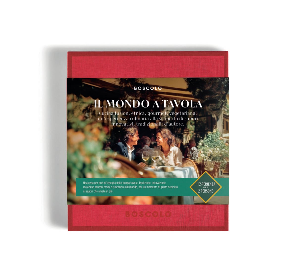 Boscolo Gift Selection: le esperienze di lusso da regalare (e vivere) a Natale Boscolo Gift Selection: le esperienze di lusso da regalare (e vivere) a Natale