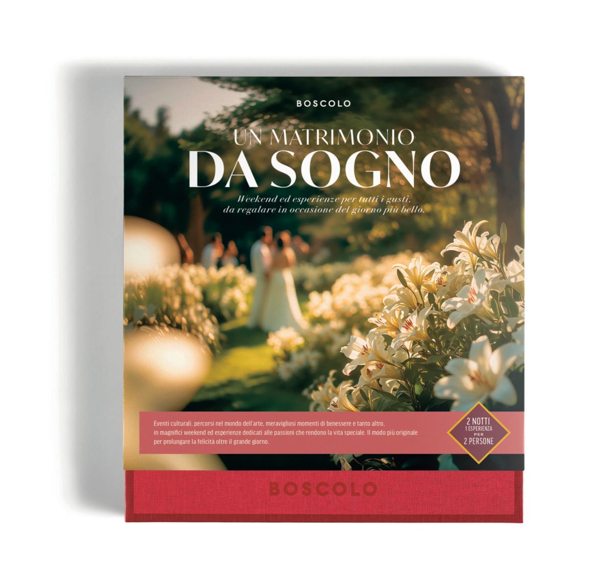 Boscolo Gift Selection: le esperienze di lusso da regalare (e vivere) a Natale Boscolo Gift Selection: le esperienze di lusso da regalare (e vivere) a Natale