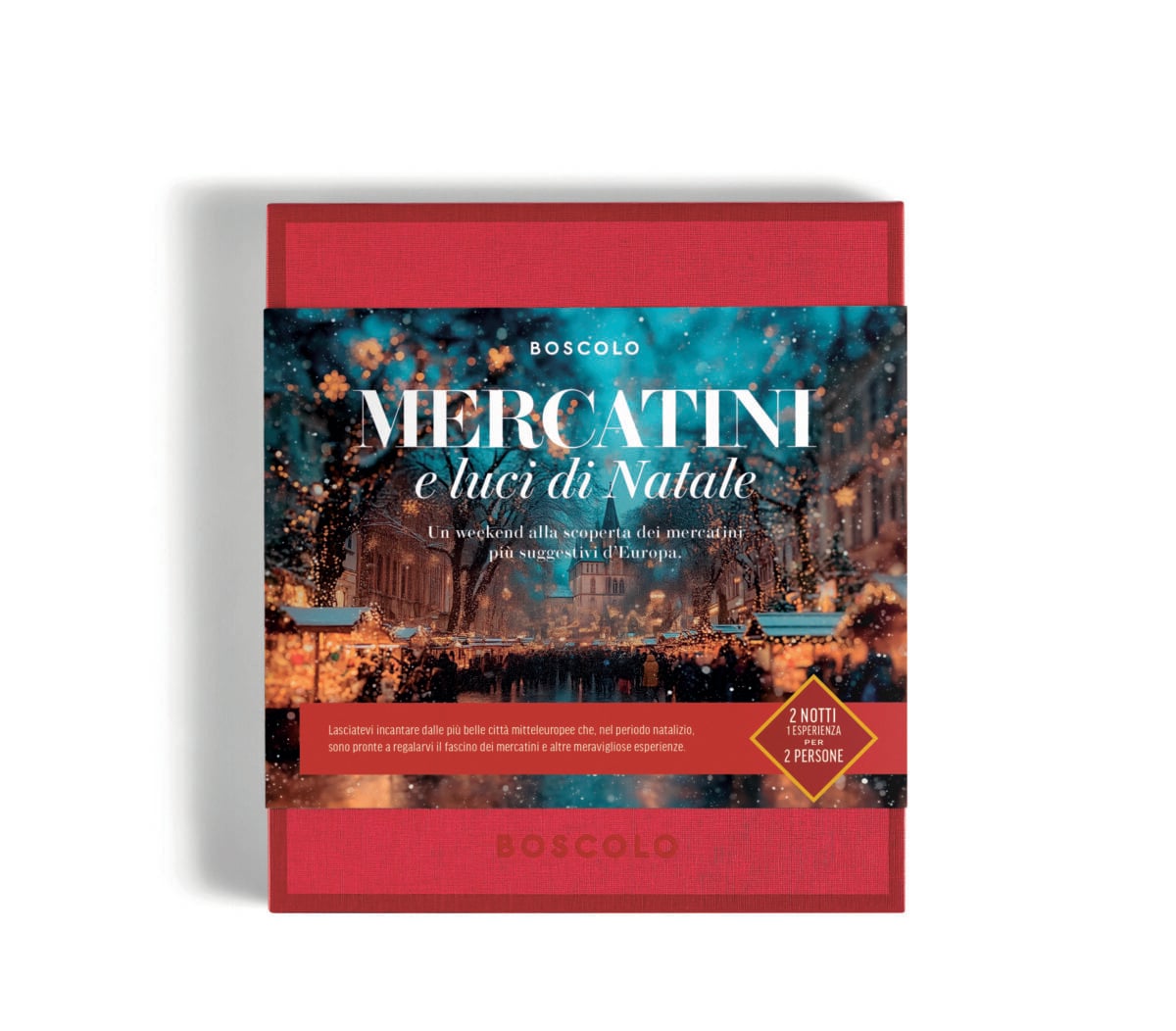 Boscolo Gift Selection: le esperienze di lusso da regalare (e vivere) a Natale Boscolo Gift Selection: le esperienze di lusso da regalare (e vivere) a Natale