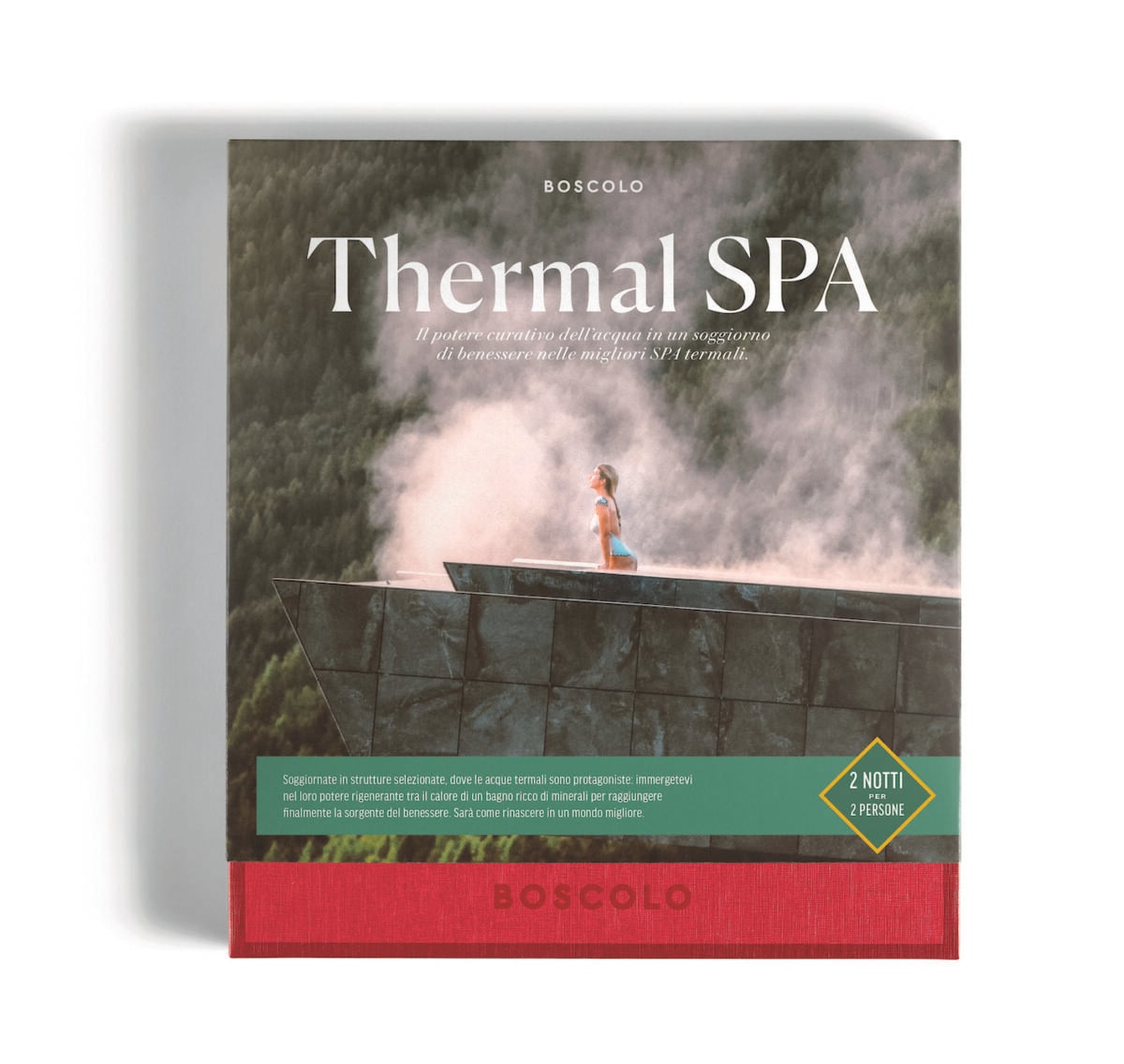 Boscolo Gift Selection: le esperienze di lusso da regalare (e vivere) a Natale Boscolo Gift Selection: le esperienze di lusso da regalare (e vivere) a Natale