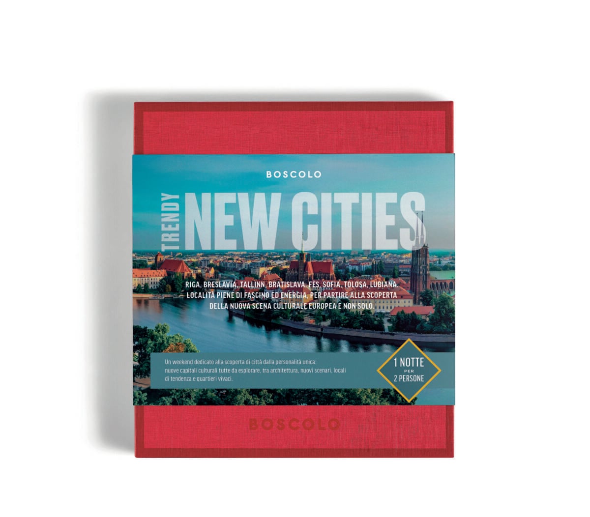 Boscolo Gift Selection: le esperienze di lusso da regalare (e vivere) a Natale Boscolo Gift Selection: le esperienze di lusso da regalare (e vivere) a Natale