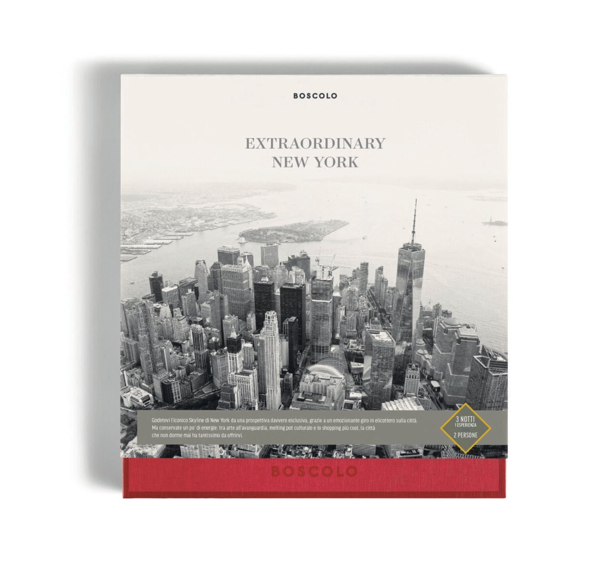 Capodanno con Boscolo Tours: esperienze uniche in tutto il mondo Capodanno con Boscolo Tours: esperienze uniche in tutto il mondo