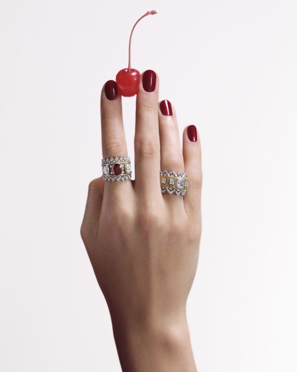 Gioielli, le campagne di Natale più belle Gioielli, le campagne di Natale più belle