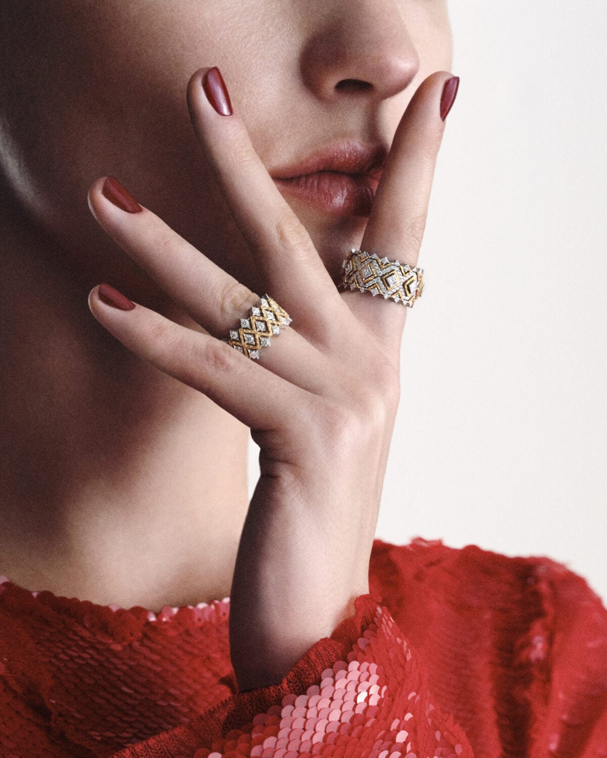 Gioielli, le campagne di Natale più belle Gioielli, le campagne di Natale più belle