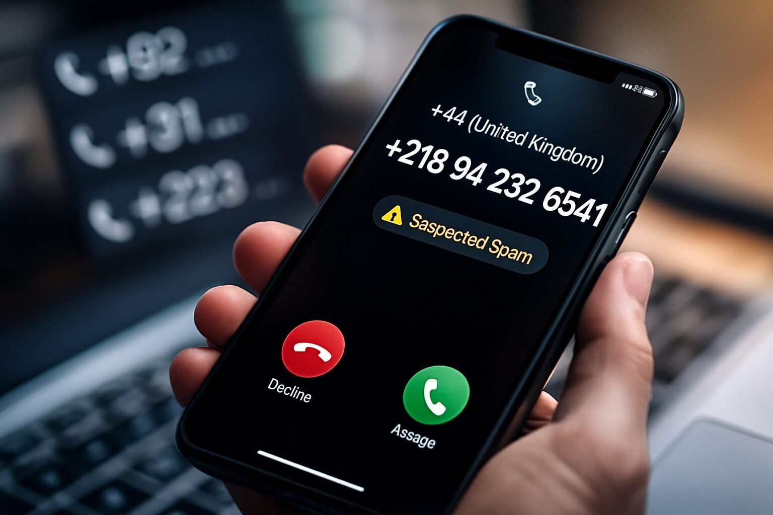 Truffe telefoniche: i prefissi esteri a cui non bisogna mai rispondere Truffe telefoniche: i prefissi esteri a cui non bisogna mai rispondere