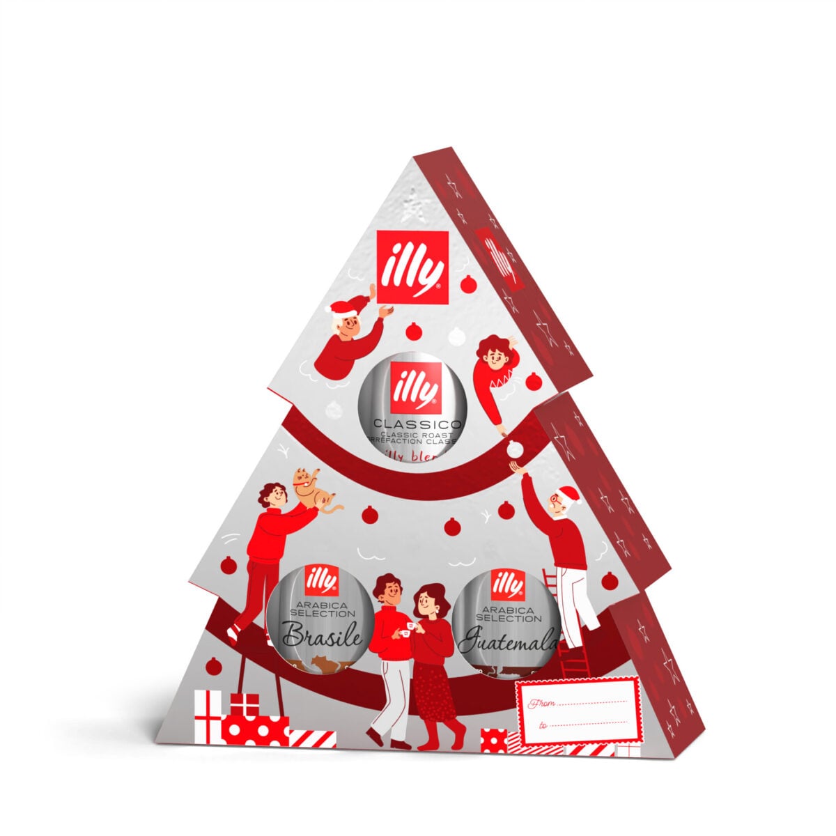 Regali di Natale, tutto ciò che è rosso Regali di Natale, tutto ciò che è rosso