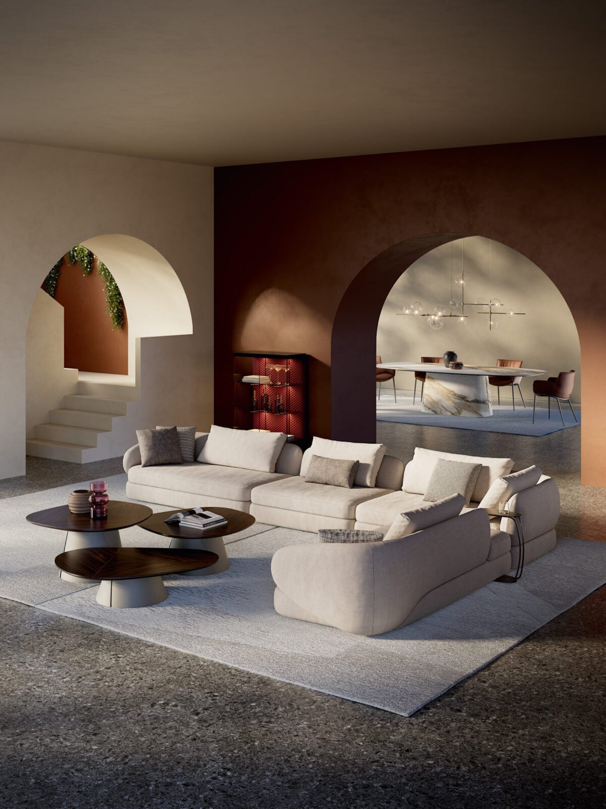 Arredo, il design sposa il colore Pantone 2026 Arredo, il design sposa il colore Pantone 2026