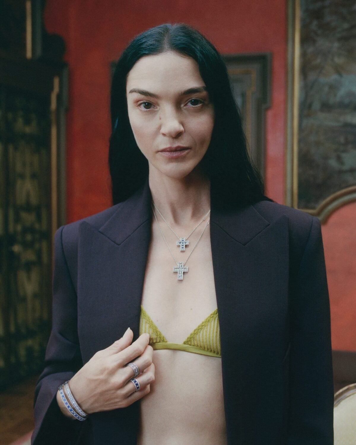 Gioielli, le campagne di Natale più belle Gioielli, le campagne di Natale più belle