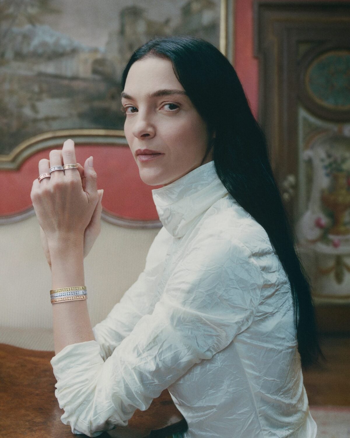 Gioielli, le campagne di Natale più belle Gioielli, le campagne di Natale più belle