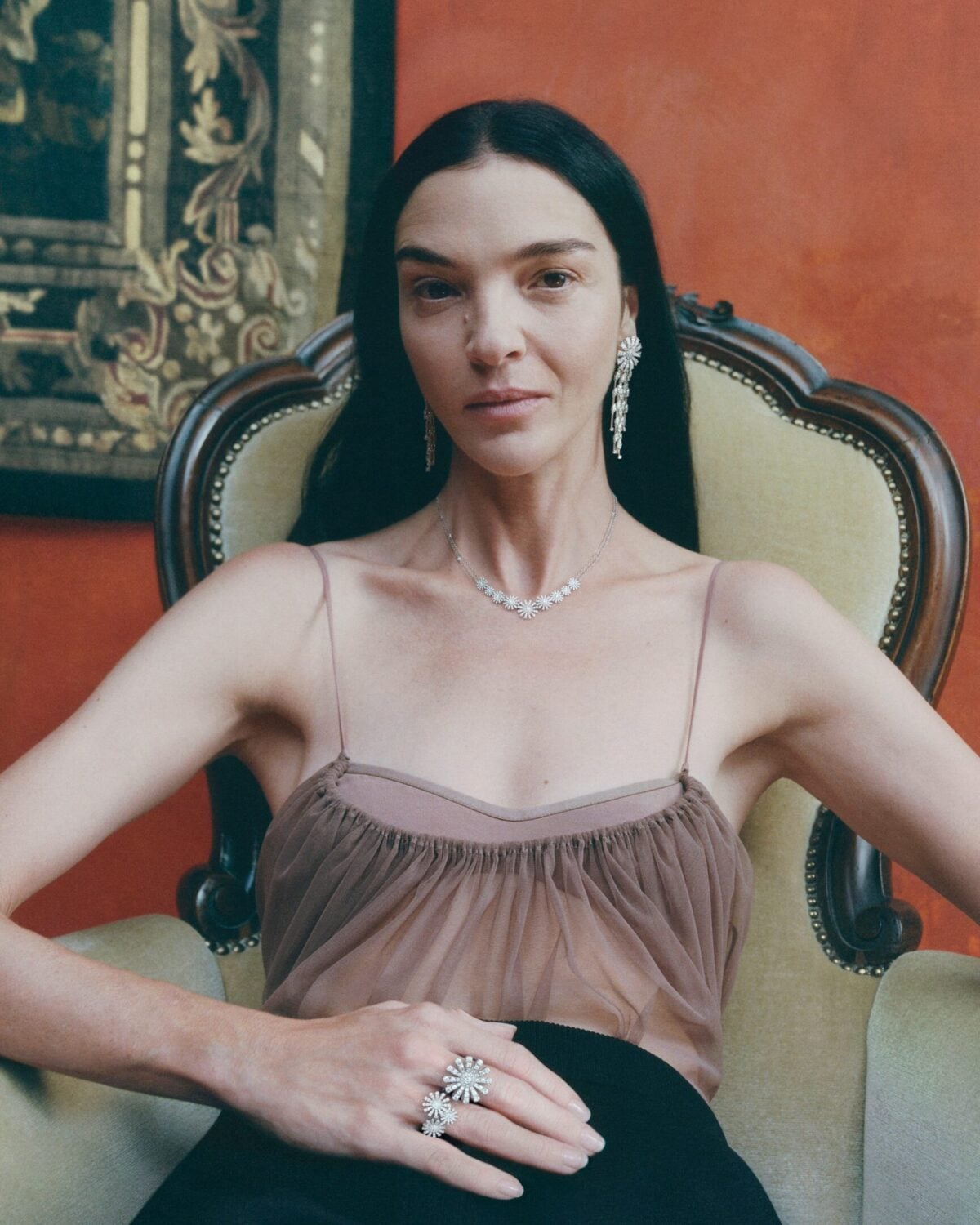 Gioielli, le campagne di Natale più belle Gioielli, le campagne di Natale più belle