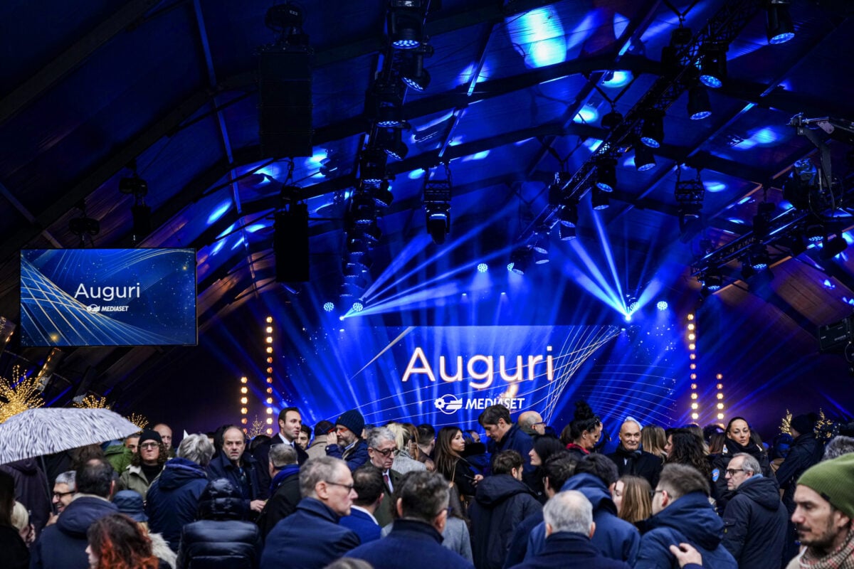 Pier Silvio Berlusconi, nel discorso di Natale il ricordo affettuoso del padre e il futuro di Mediaset