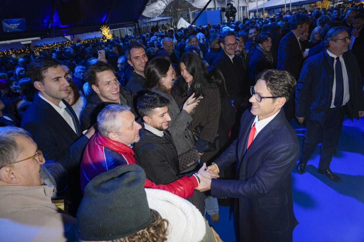 Pier Silvio Berlusconi, nel discorso di Natale il ricordo affettuoso del padre e il futuro di Mediaset