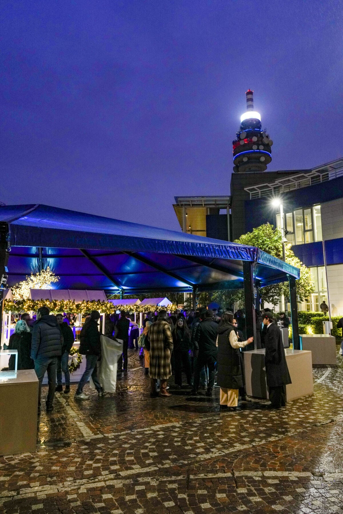 Pier Silvio Berlusconi, nel discorso di Natale il ricordo affettuoso del padre e il futuro di Mediaset