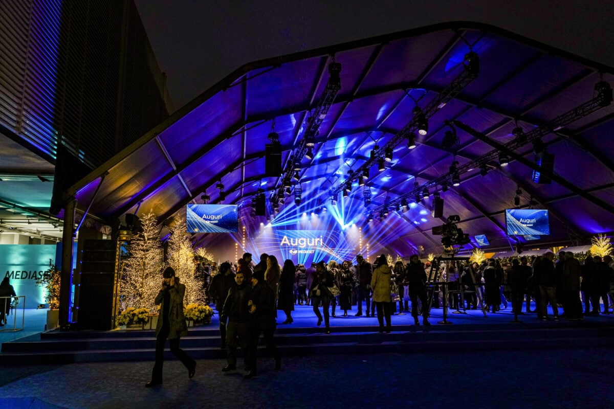 Pier Silvio Berlusconi, nel discorso di Natale il ricordo affettuoso del padre e il futuro di Mediaset