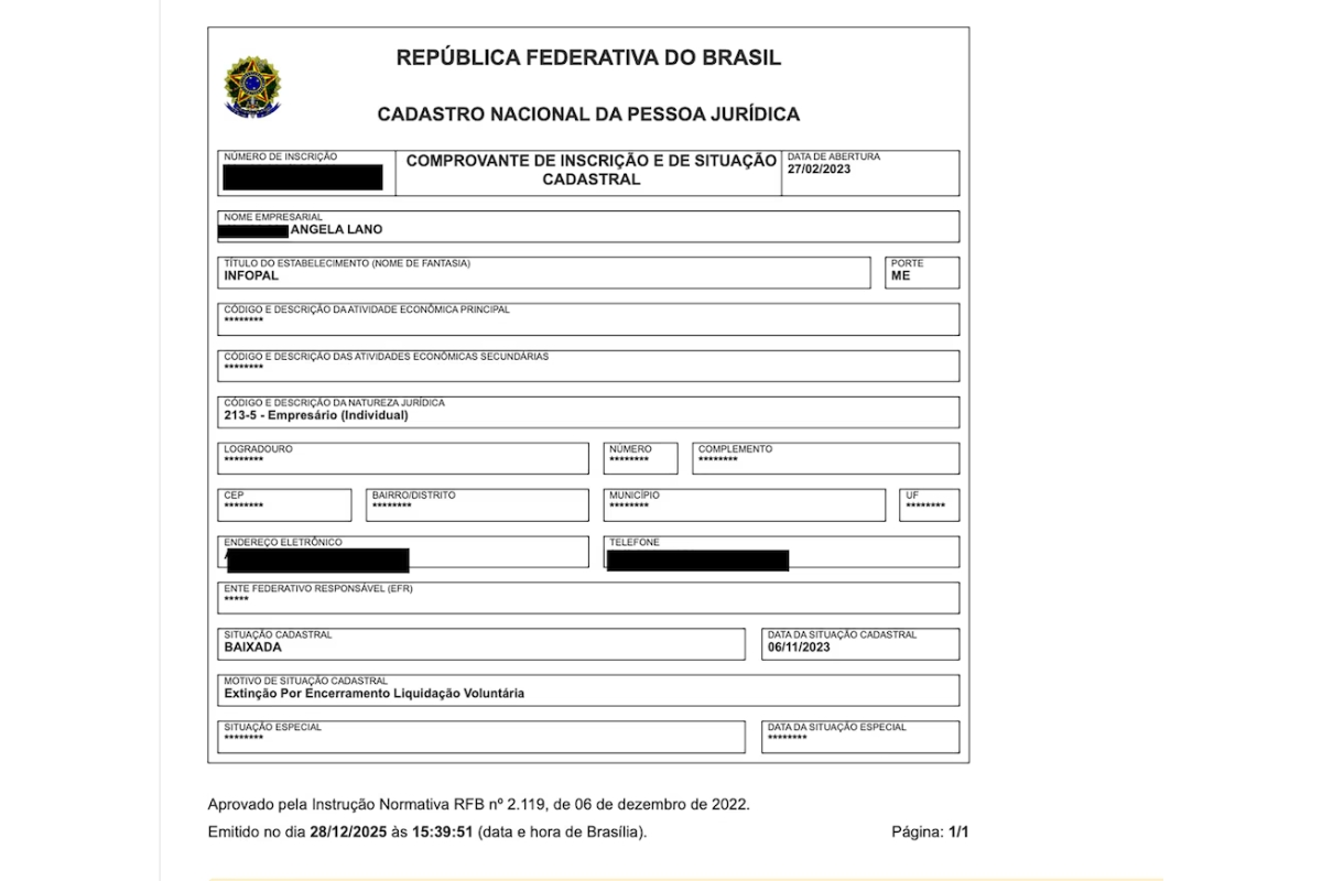 La società misteriosa Infopal in Brasile al centro dell’operazione Domino per il finanziamento di Hamas La società misteriosa Infopal in Brasile al centro dell’operazione Domino per il finanziamento di Hamas
