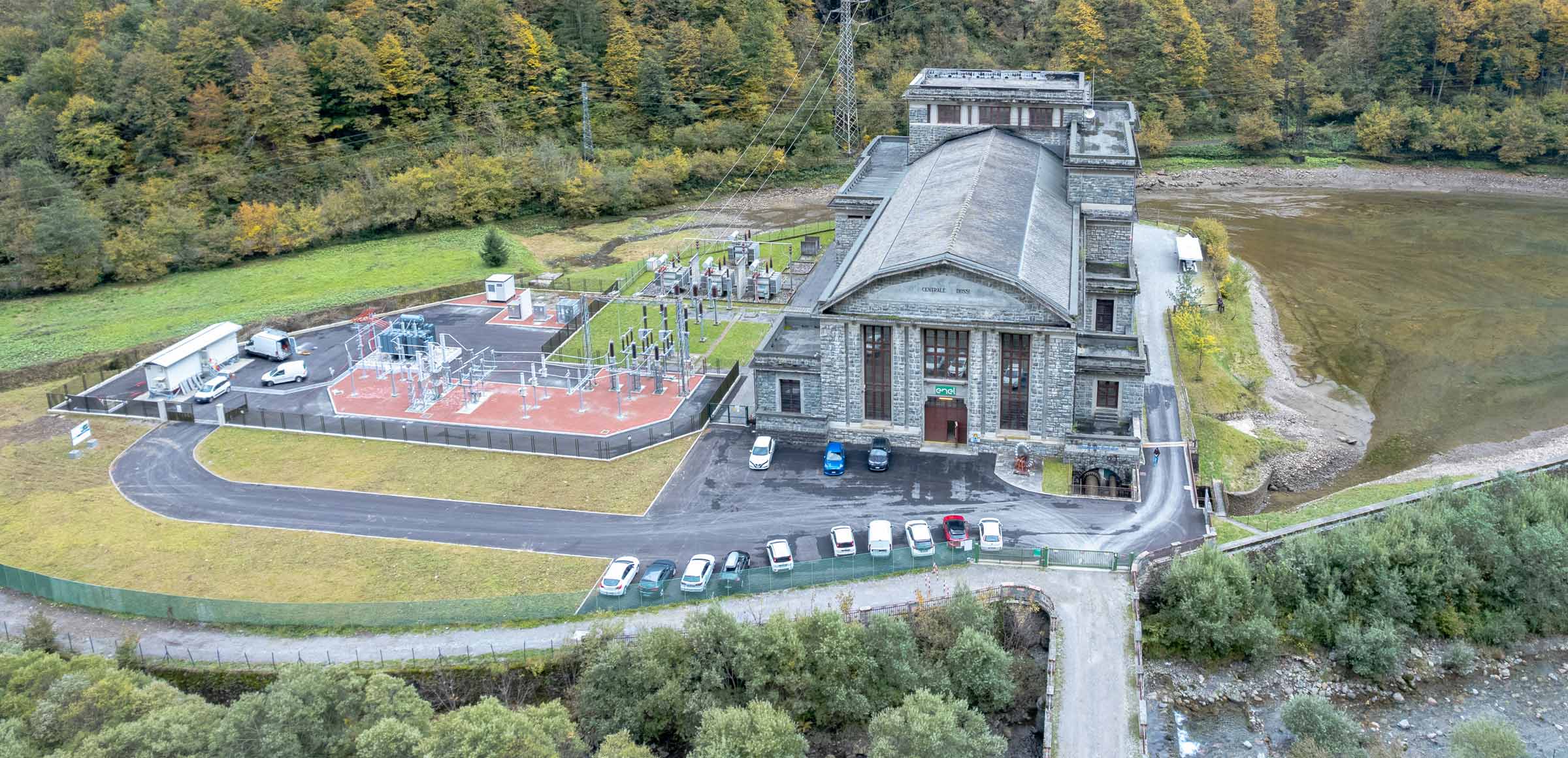 Idroelettrico che cambia: l’integrazione BESS che rende gli impianti più innovativi Idroelettrico che cambia: l’integrazione BESS che rende gli impianti più innovativi