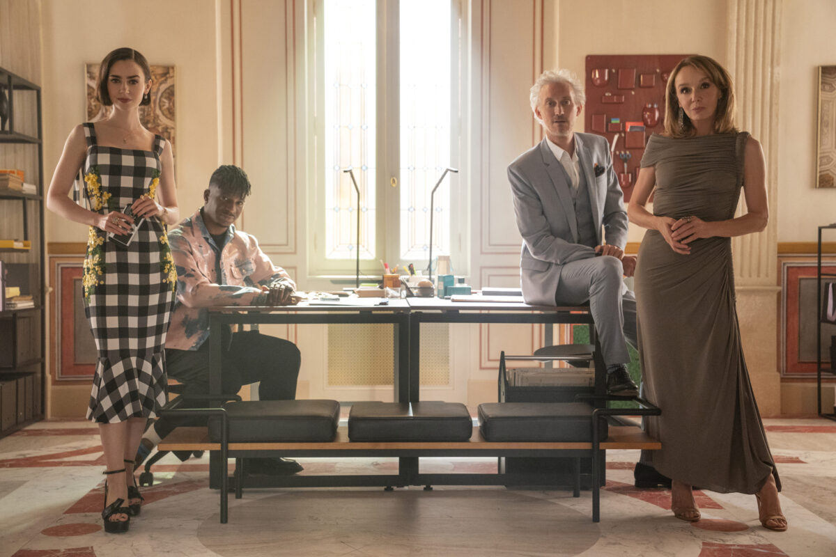 Emily in Paris 5, tra Roma e segreti. Ecco perché nella nuova stagione cambia tutto per Emily Cooper