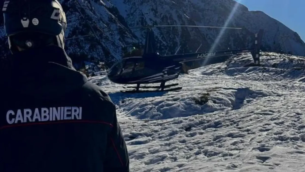 L’elicottero in quota e quel déjà-vu che fa discutere: perché il caso Oliva torna a far rumore