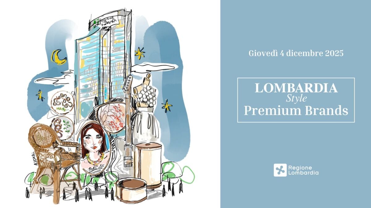 Lombardia Style, l’artigianato che diventa moda e design: a Palazzo Lombardia la nuova vetrina dell’eccellenza italiana