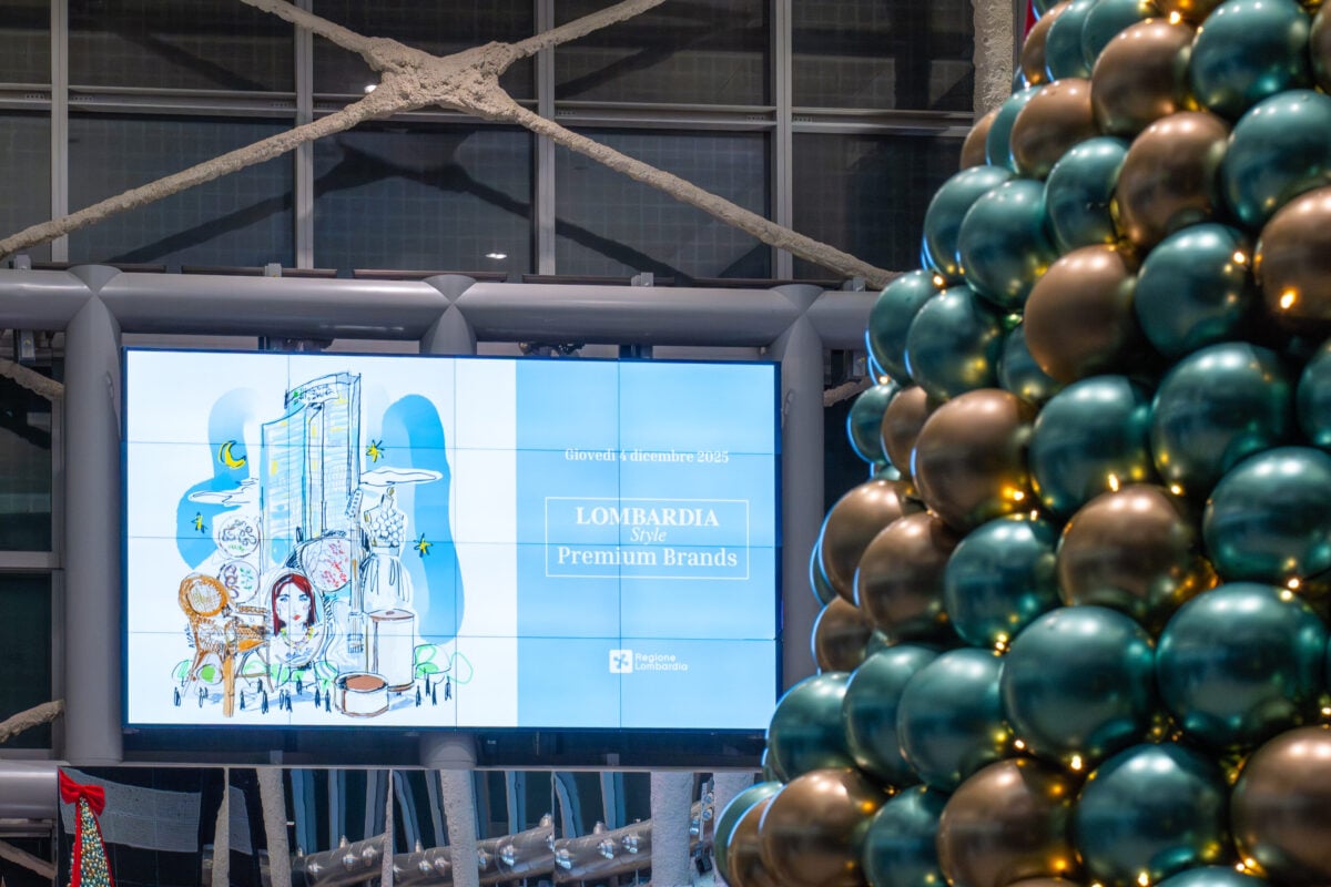 Lombardia Style, l’artigianato che diventa moda e design: a Palazzo Lombardia la nuova vetrina dell’eccellenza italiana