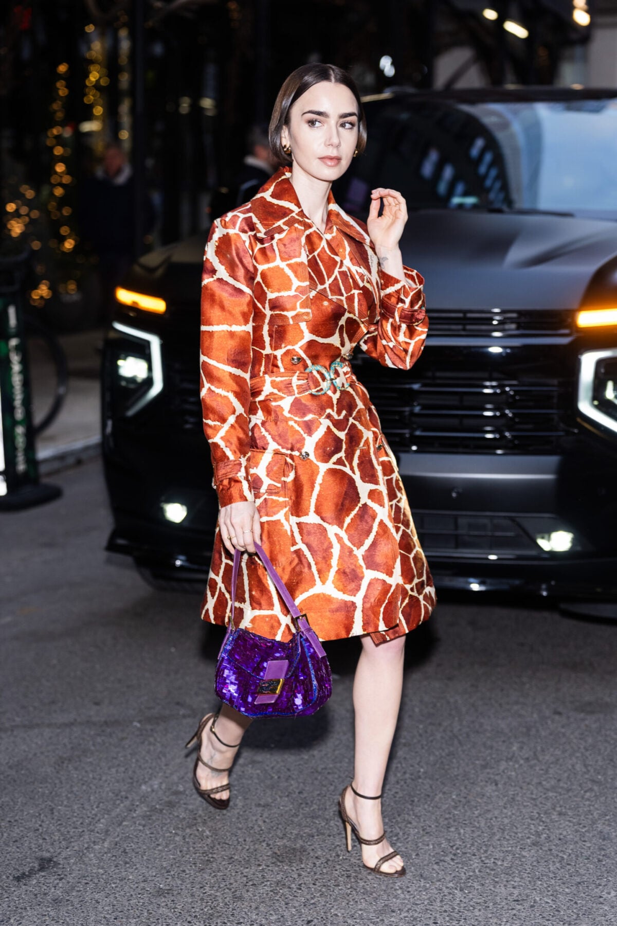 La Dolce Vita di Emily in Paris