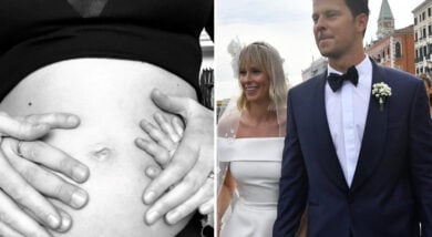 Federica Pellegrini, l’emozione di diventare mamma per la seconda volta: in arrivo una sorellina per Matilde