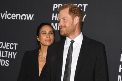 L’ultimo ruolo di Meghan e Harry? Produttori di commedie romantiche per Netflix