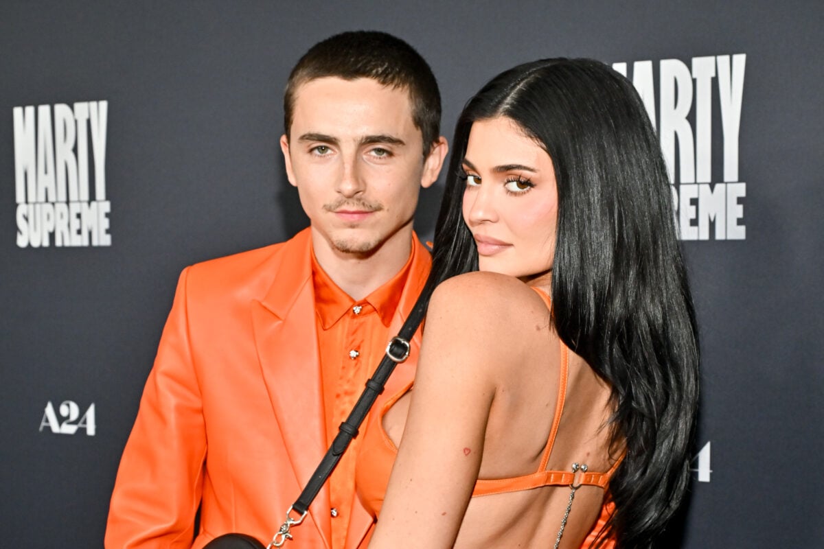 kylie jenner e timoth233e chalamet mettono a tacere i rumors alla premiere di marty supreme da Panorama.it kylie jenner e timoth233e chalamet mettono a tacere i rumors alla premiere di marty supreme