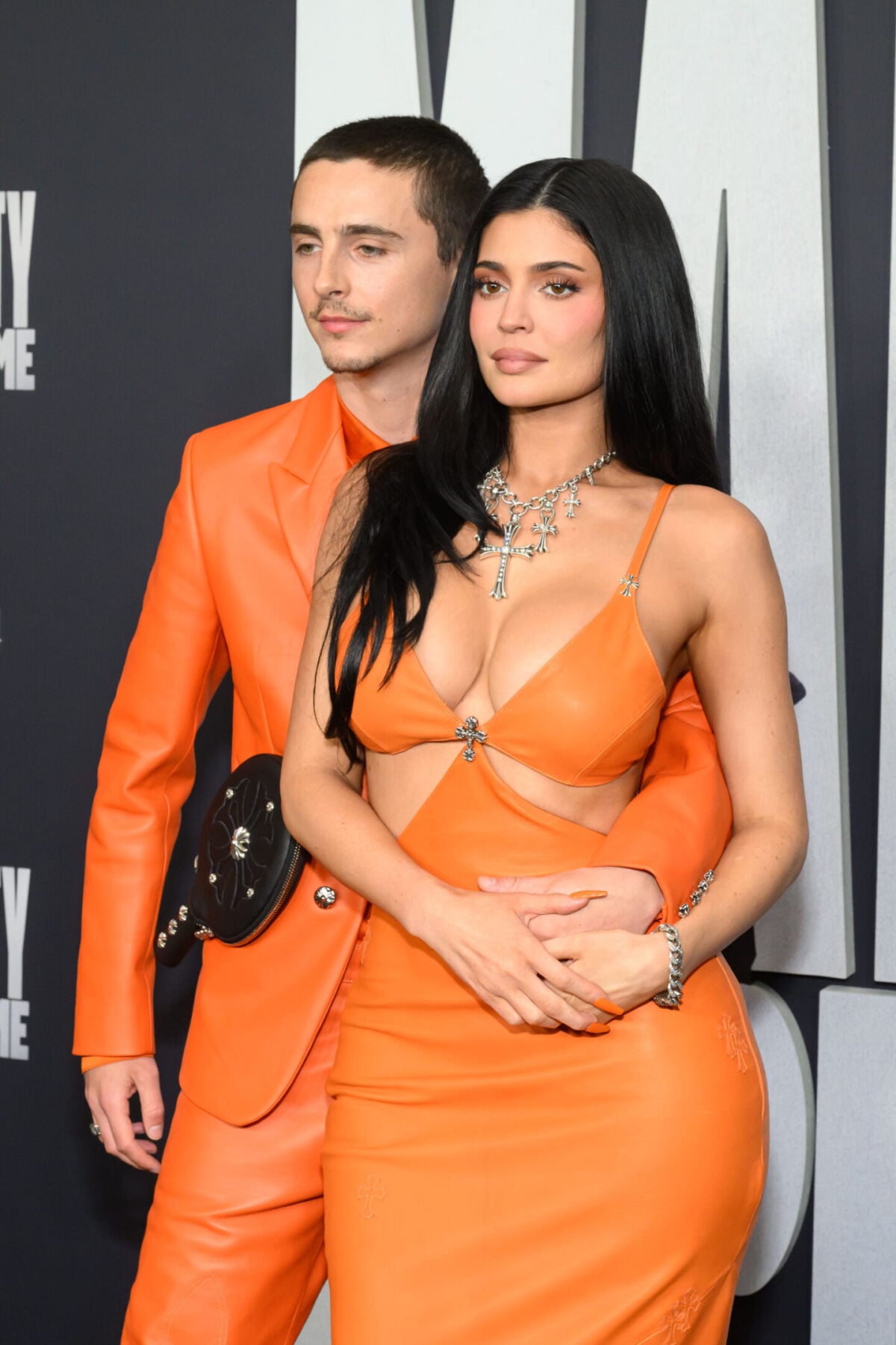 Kylie Jenner e Timothée Chalamet mettono a tacere i rumors alla premiere di Marty Supreme Kylie Jenner e Timothée Chalamet mettono a tacere i rumors alla premiere di Marty Supreme