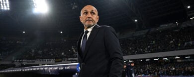 Cinque domande a Spalletti dopo la sconfitta della Juventus a Napoli