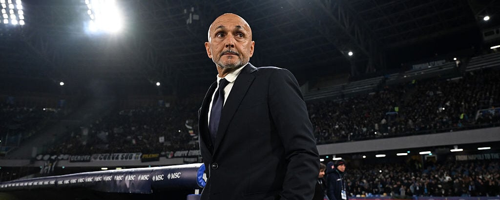 Cinque domande a Spalletti dopo la sconfitta della Juventus a Napoli Cinque domande a Spalletti dopo la sconfitta della Juventus a Napoli