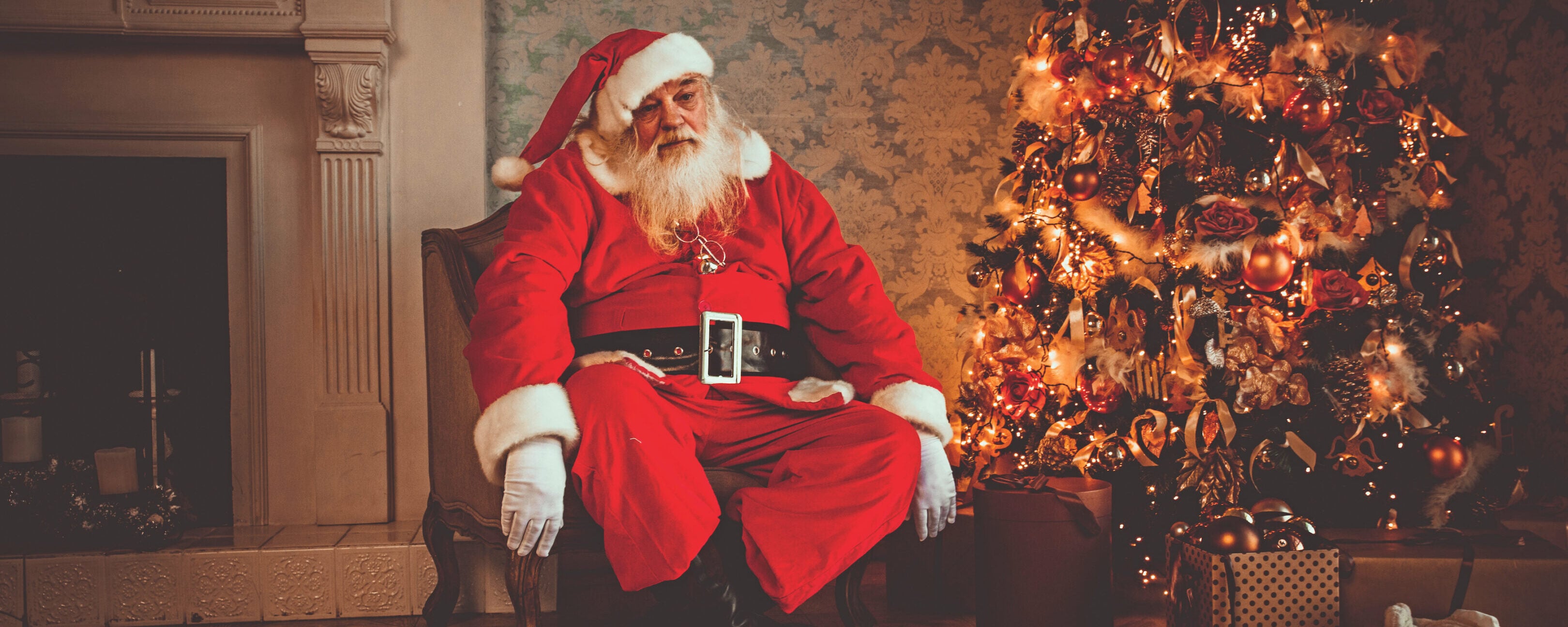 La santa schizofrenia di Natale