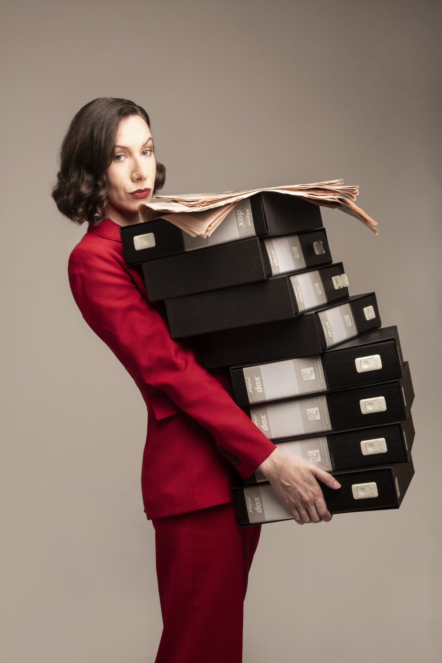 Out of Office: Giorgia Fumo racconta la vera vita d’ufficio 