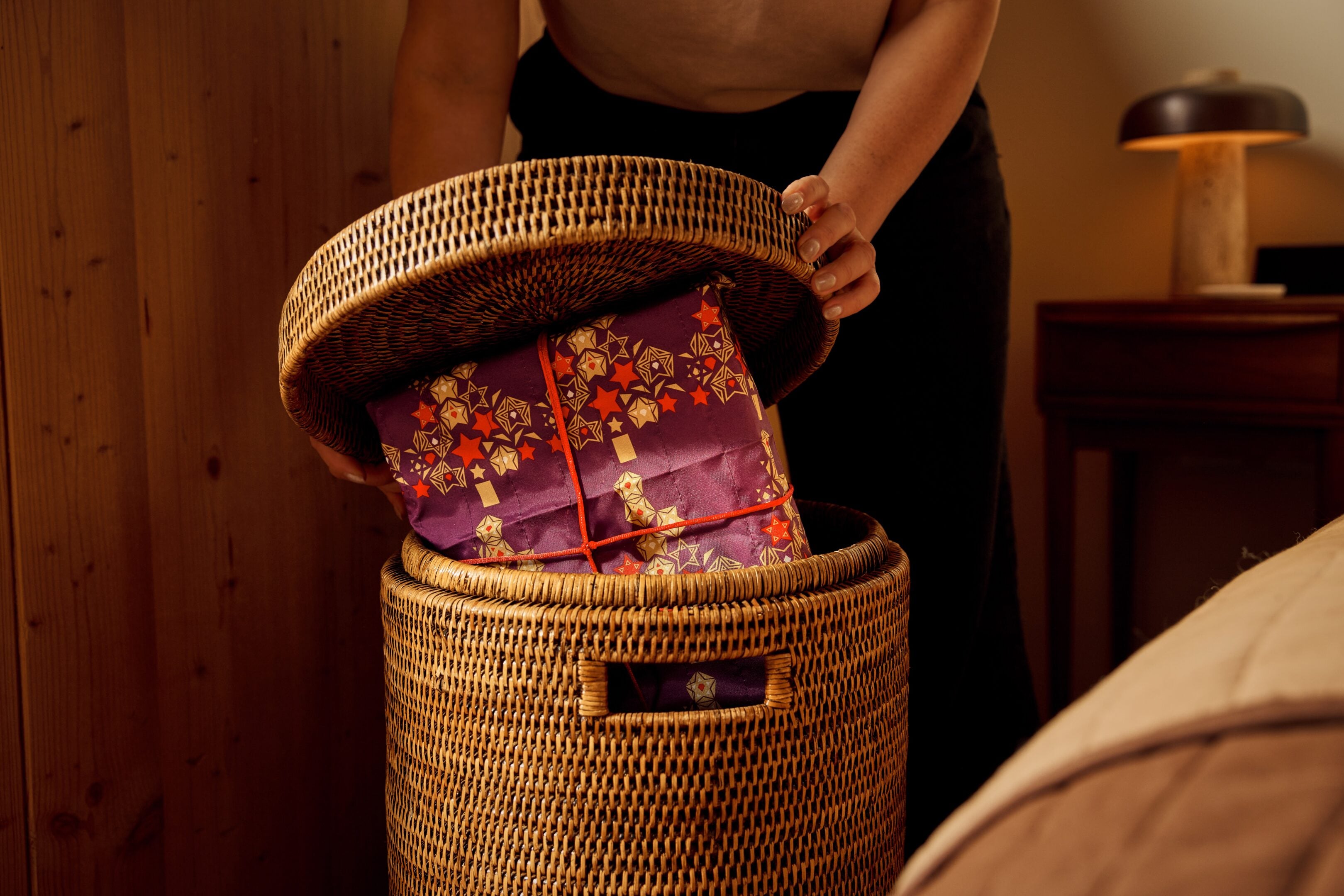 Natale, ecco dove gli italiani nascondono i regali