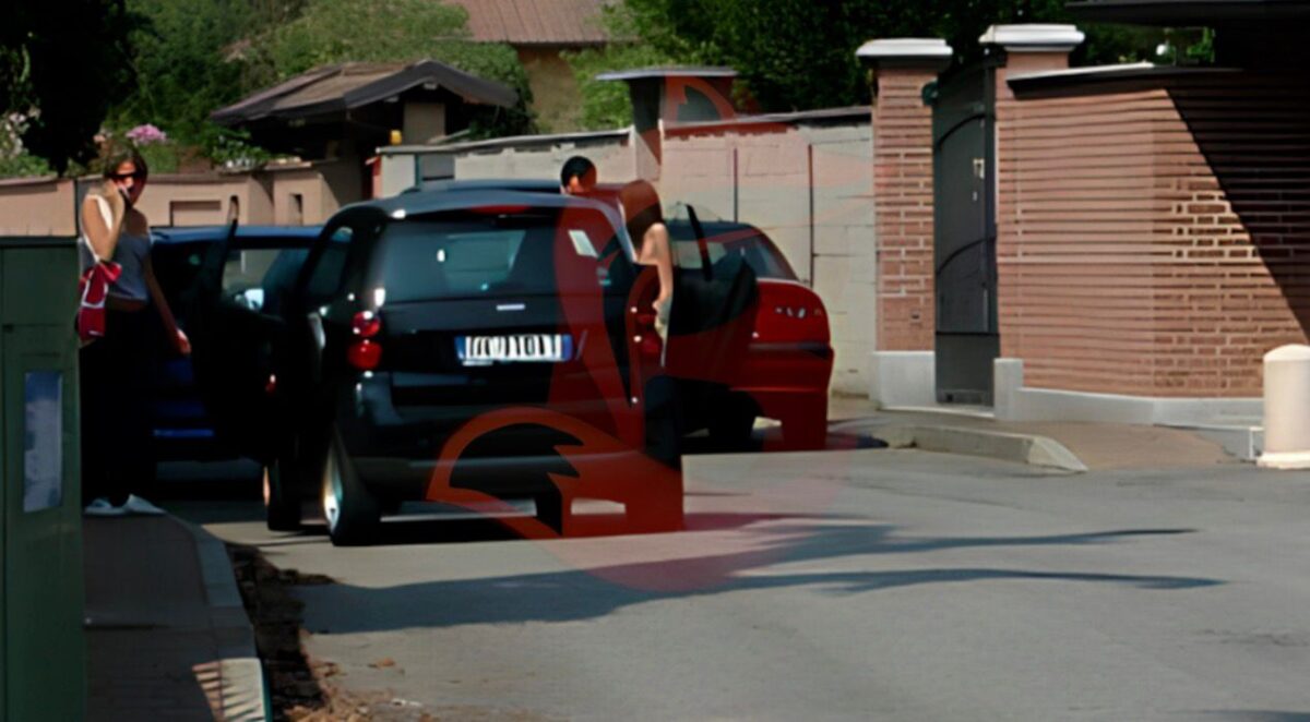Garlasco, le foto di Sempio e delle Cappa sulla scena del delitto: il dettaglio che cambia tutto