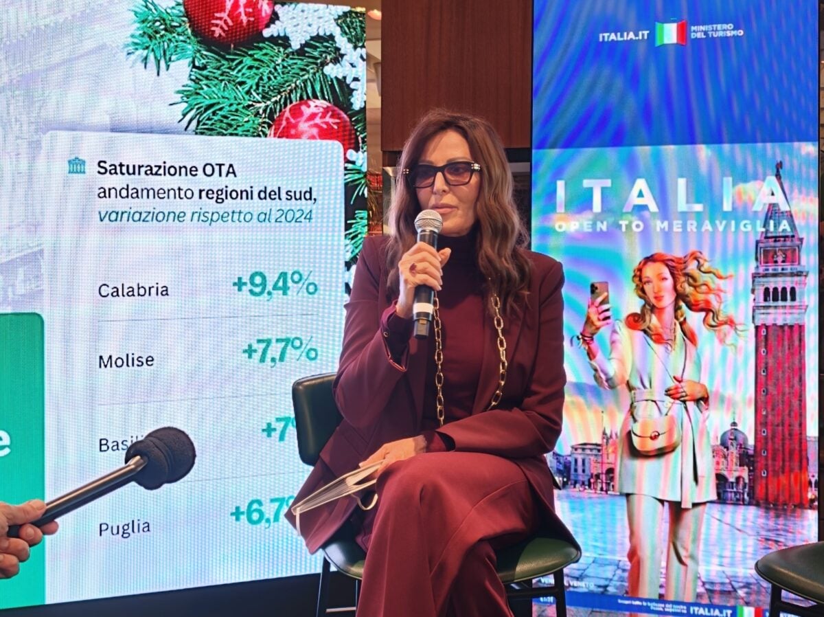 Turismo, l’Italia vola: record di presenze e nasce la Venere di “Welcome to Meraviglia”