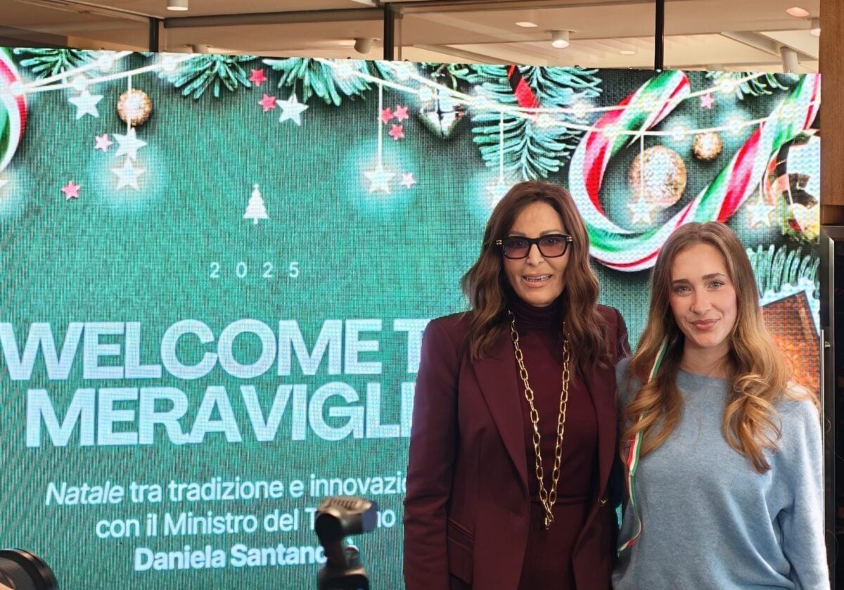 Turismo, l’Italia vola: record di presenze e nasce la Venere di “Welcome to Meraviglia”