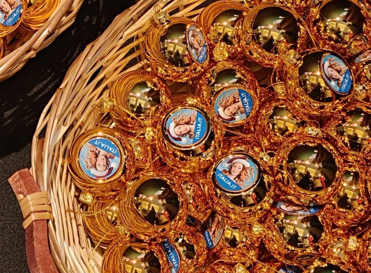 Turismo, l’Italia vola: record di presenze e nasce la Venere di “Welcome to Meraviglia”