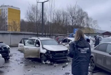 Autobomba a Mosca: ucciso un generale russo, sospetti su Kiev